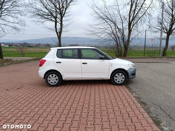 Skoda Fabia 1.4 16V Active - 3