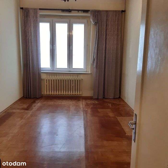 duże 3 pokoje parter remont parking-1