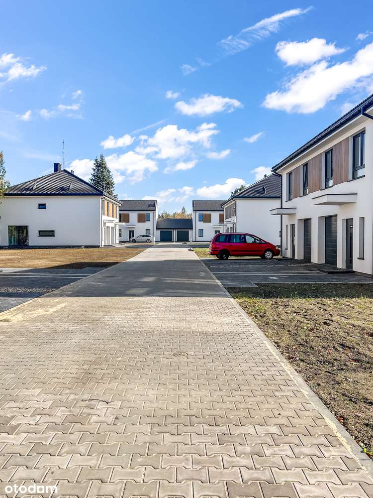 Nowy dom pod Warszawą – 118 m² za mniej niż milion! | Marysin-6