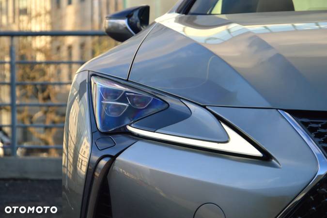 Lexus LC 500 Prestige - 4