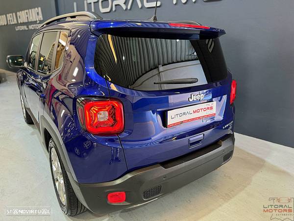 Jeep Renegade 1.0 T Limited - 9