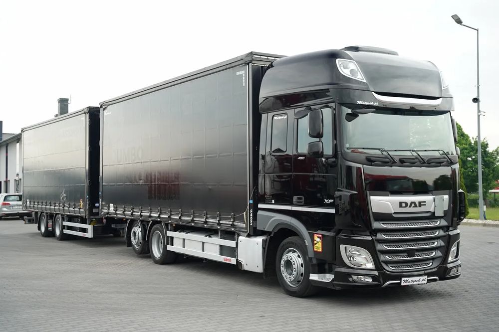 DAF XF 2022