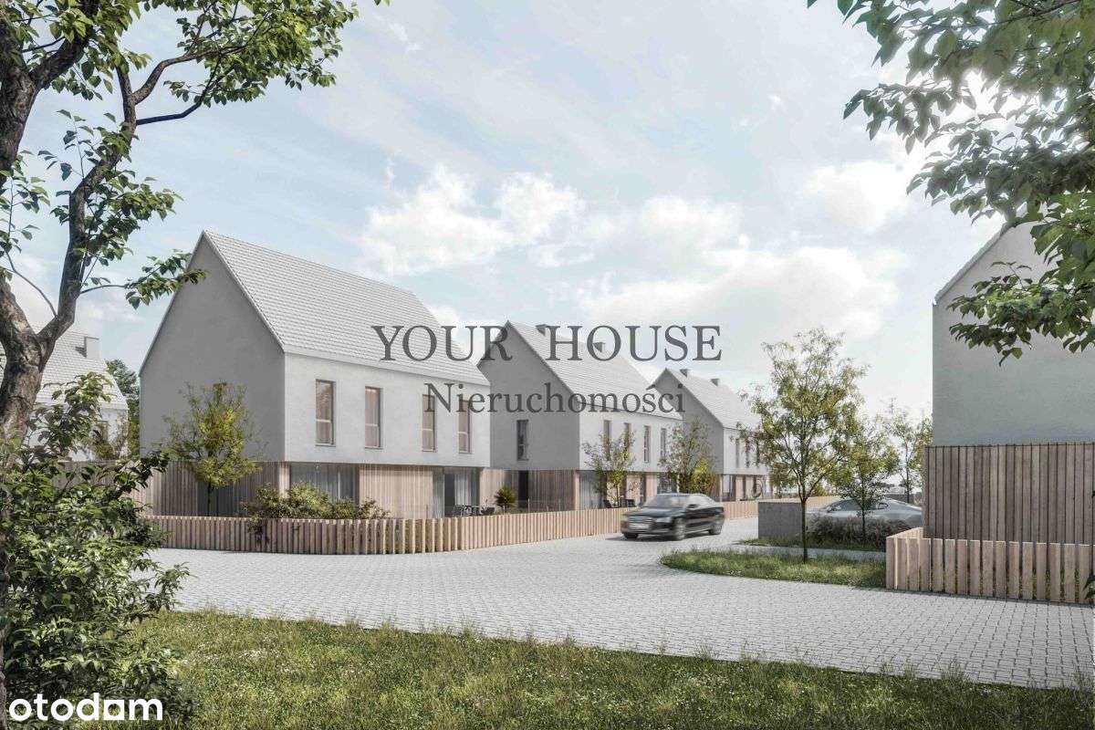 Dom Bliźniak Opatowice - Pełny obrazek: 2/4