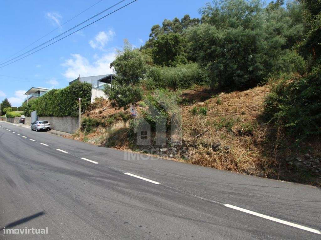 Terreno para Construção de Moradia Individual | Tenões - Braga-23