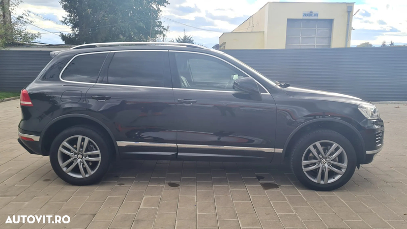 Volkswagen Touareg 3.0 V6 TDI BMT - 8