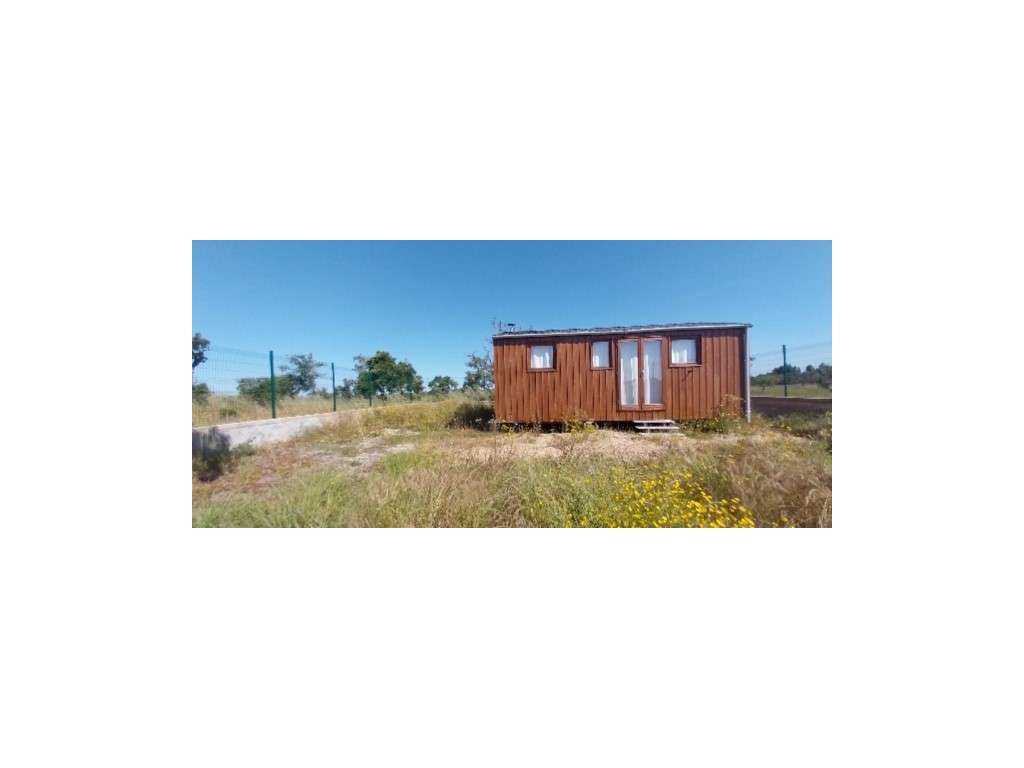 QUINTA (c/ casa de madeira) - Grande imagem: 4/10