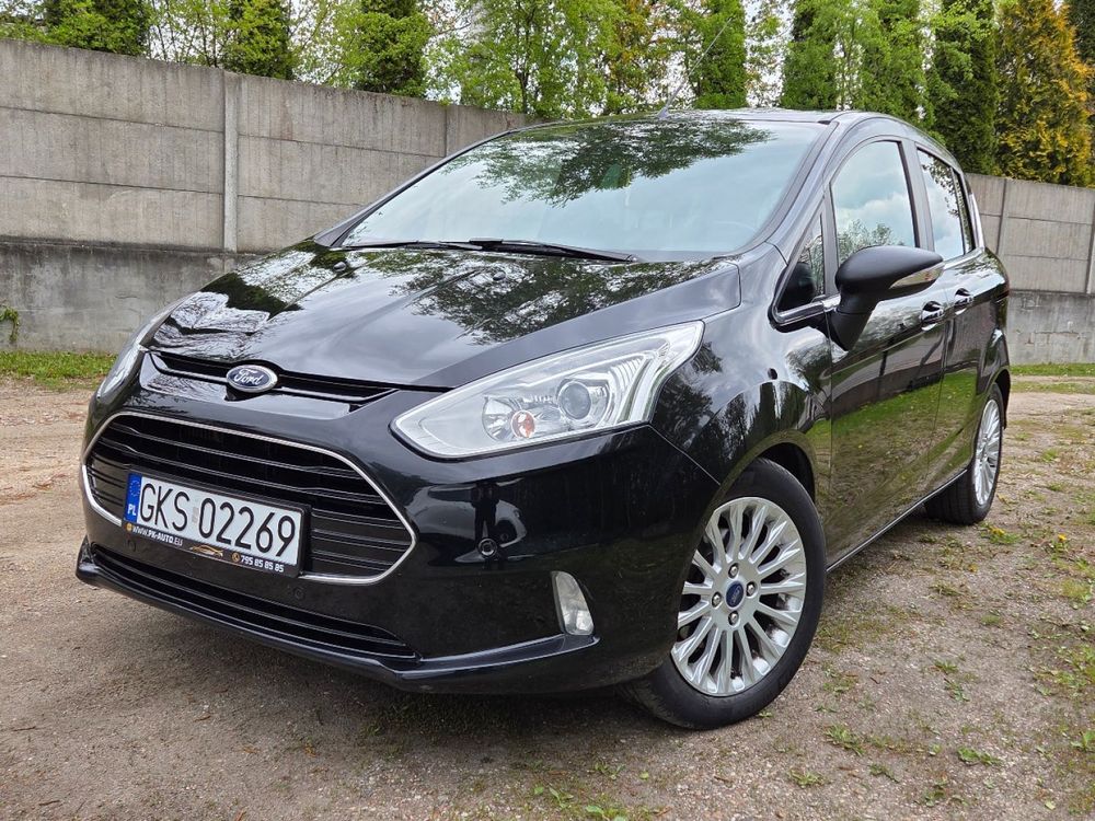 Ford B-Max 2013
