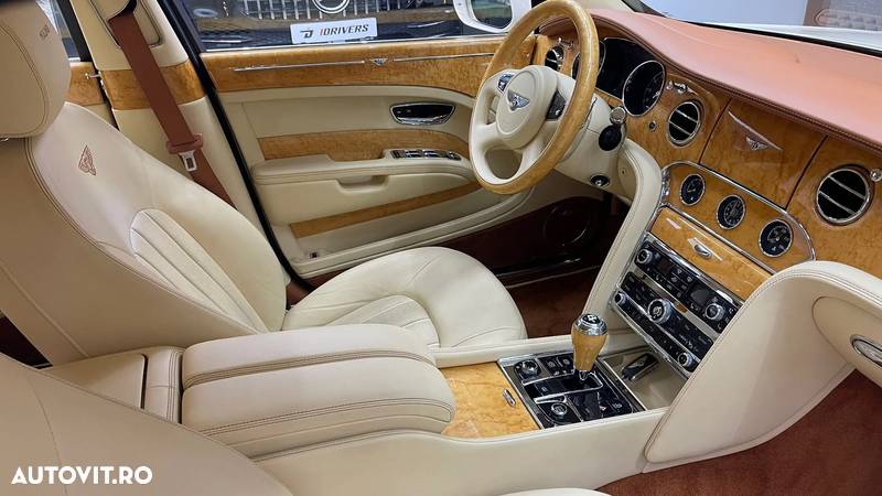 Bentley Mulsanne Standard - 32