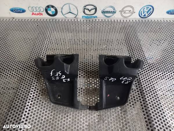 Suport Lateral Bara Spate Bmw X3 E83 LCI Facelift - Dezmembrari Arad - 4