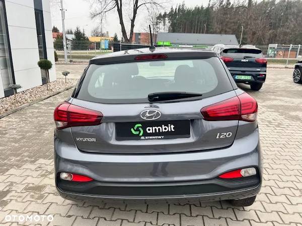 Hyundai i20 1.2 GET - 8