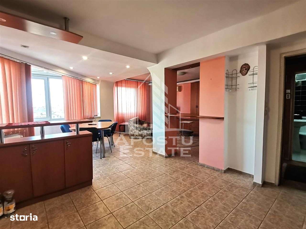 Apartament tip Samantha pe 2 nivele zona Fabric - Imagine principală: 1/16
