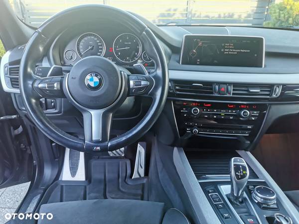 BMW X5 xDrive40d - 8