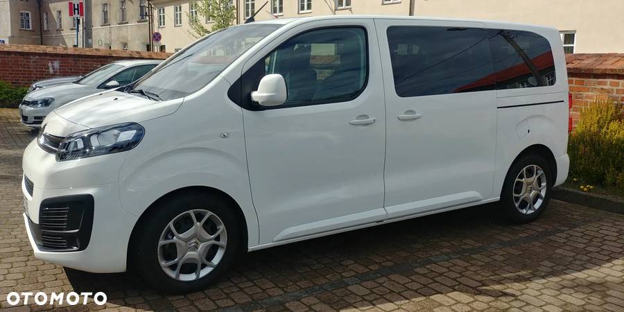 Citroën SpaceTourer 1.6 BlueHDi M Feel - 11