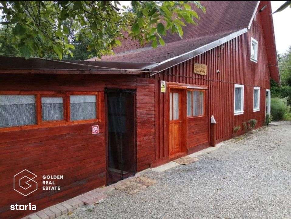 Casa de vacanta, teren 2500 mp, sat. Casoaia - Imagine principală: 4/18