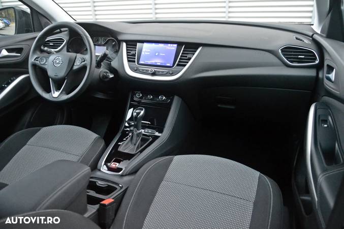 Opel Grandland X 1.5 D Start/Stop Automatik Business Elegance - 22