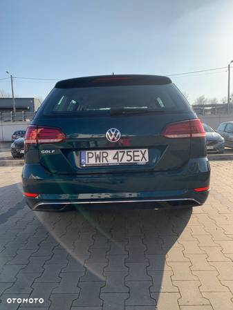 Volkswagen Golf 1.6 TDI SCR Comfortline - 6