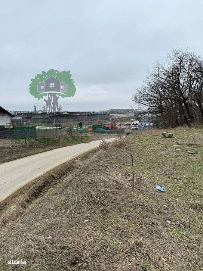 TEREN DE INCHIRIAT, 3400mp, 0,5euro/mp, CUG - langa BAZAR - Imagine principală: 2/5