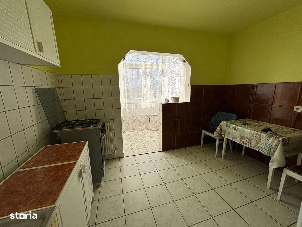 Apartament 2 camere decomandate zona Lazaret - Imagine principală: 5/9