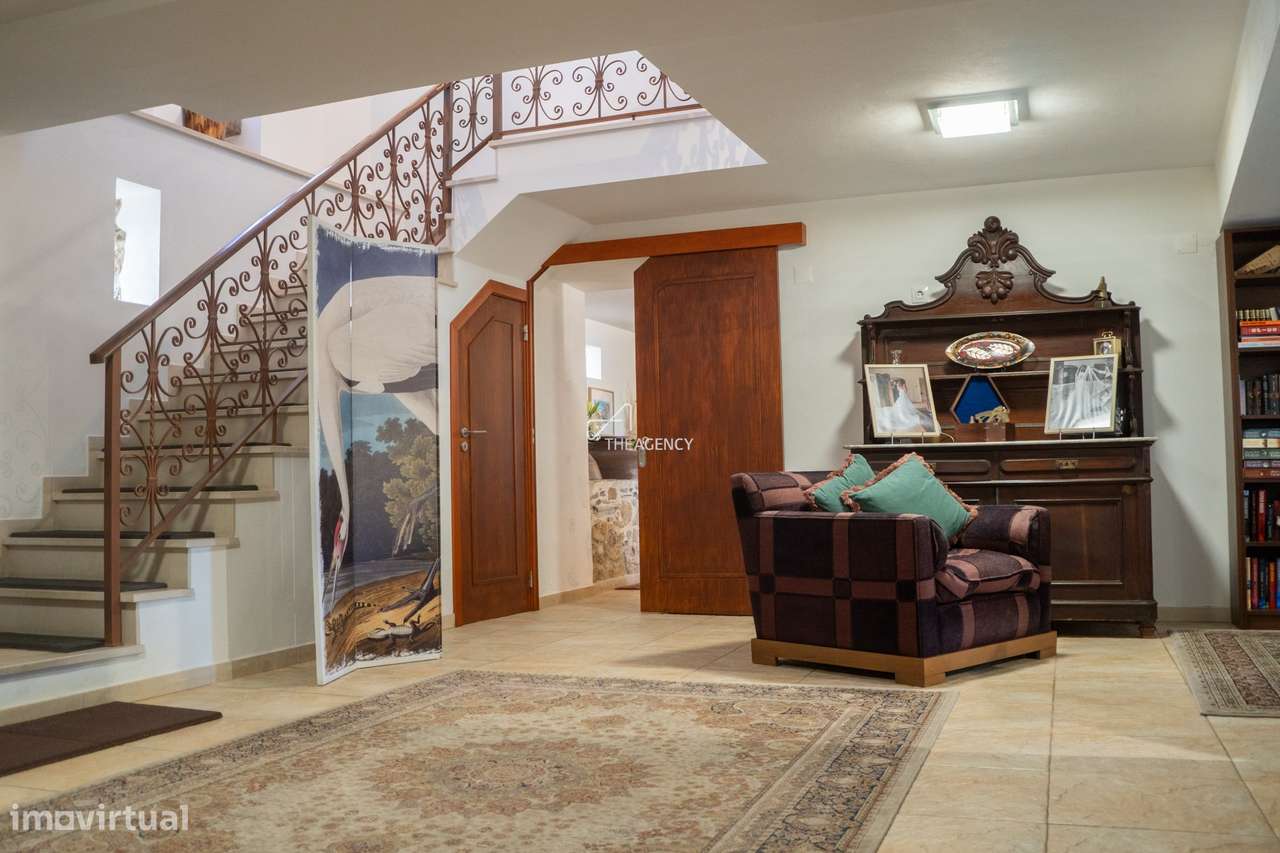 Casa Senhorial T8- Pedrogão Grande - Grande imagem: 5/52