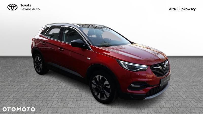 Opel Grandland X - 4