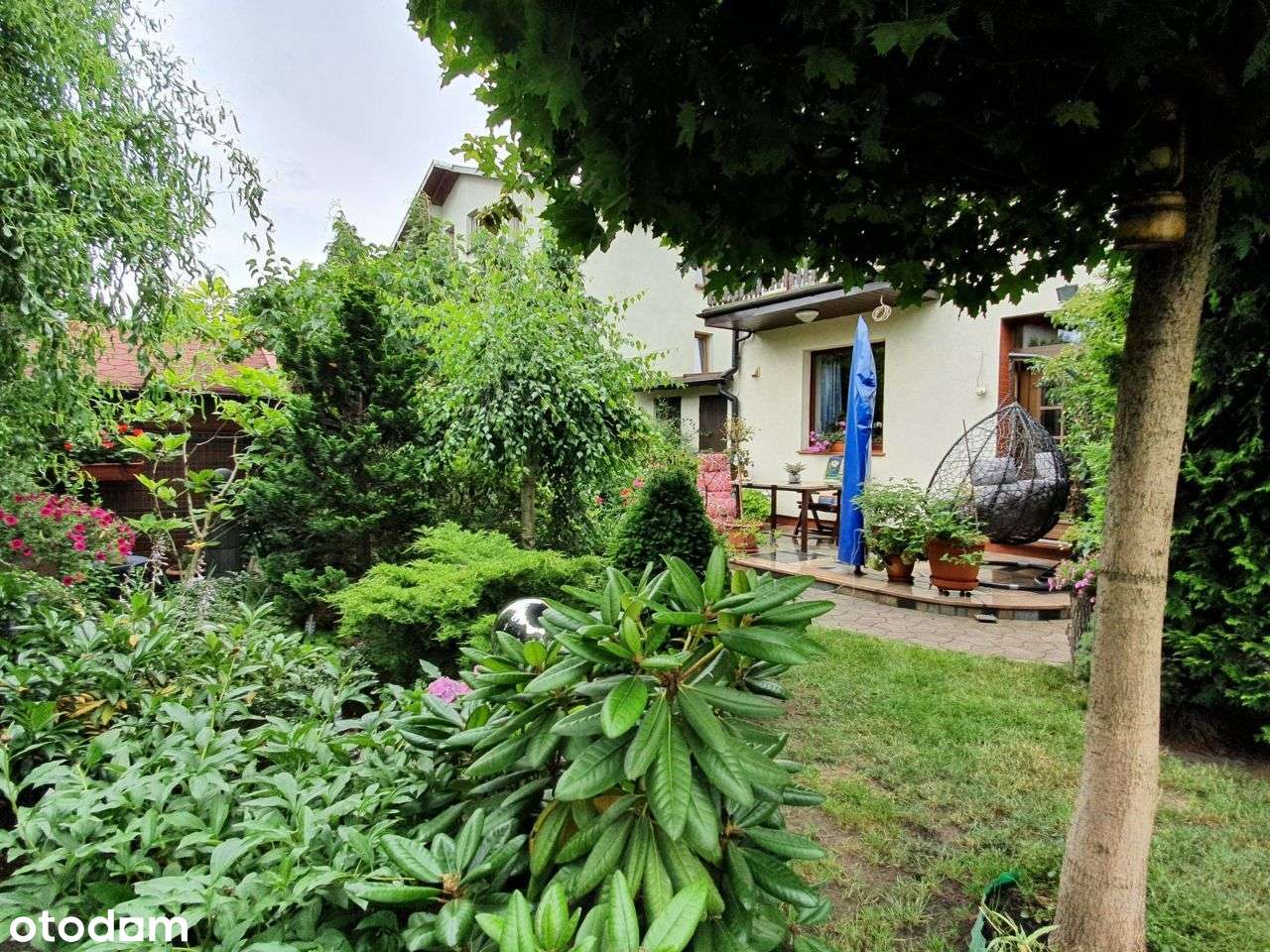 Dom z Ogrodem - 180m2 - Możliwość przekształcenia na 4 mieszkania!-17