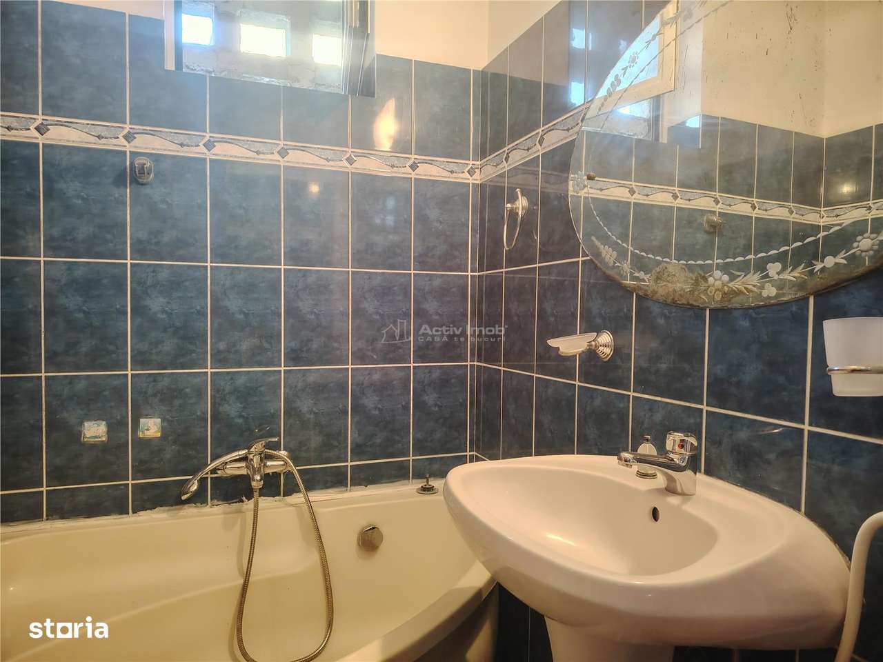 Apartament cu 2 camere, cochet, mobilat si utilat complet, situat ultr - Imagine principală: 5/5