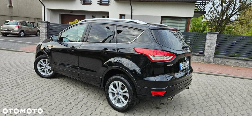 Ford Kuga 2.0 TDCi 4WD Titanium - 6