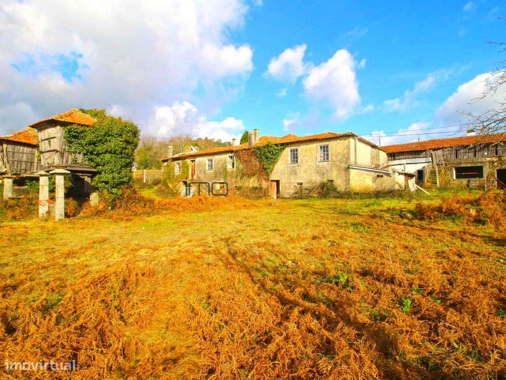 Antiga Casa de Lavrador - Excelente terreno (A1 a 5min.) - Grande imagem: 4/25