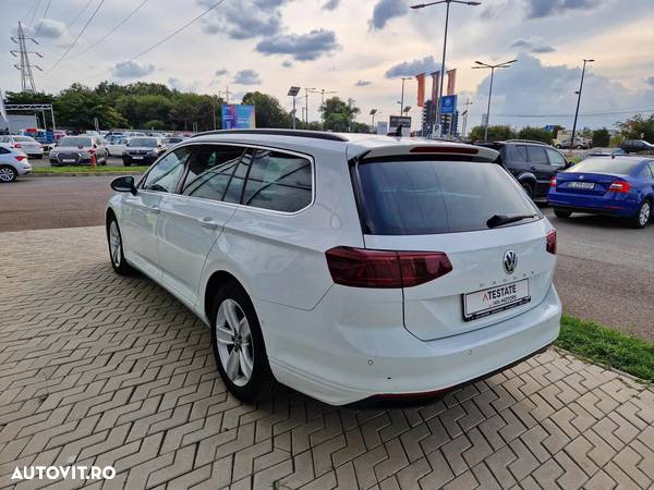 Volkswagen Passat Variant 2.0 TDI SCR DSG Business - 8