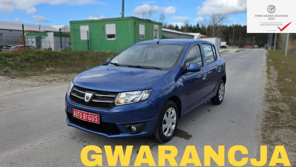 Dacia Sandero II 2013