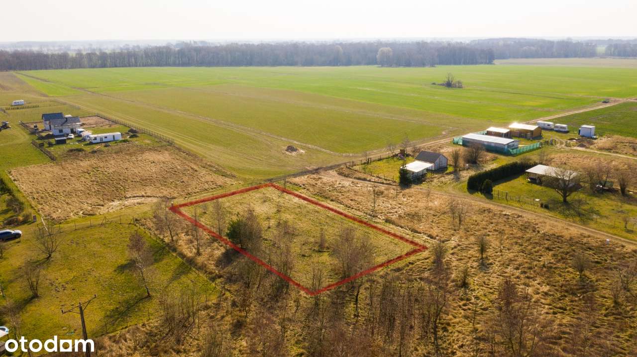 Sprzedam działkę - 280000 zł cena działki do 30.11.2025r. - Pełny obrazek: 4/4