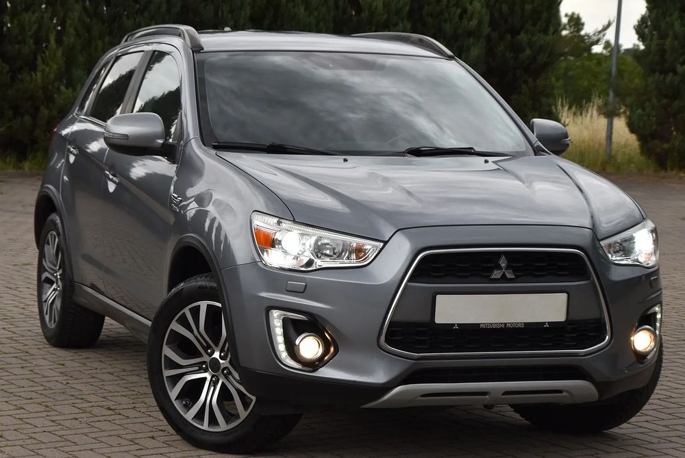 Mitsubishi ASX 1.6 2WD Diamant Edition+ 2016