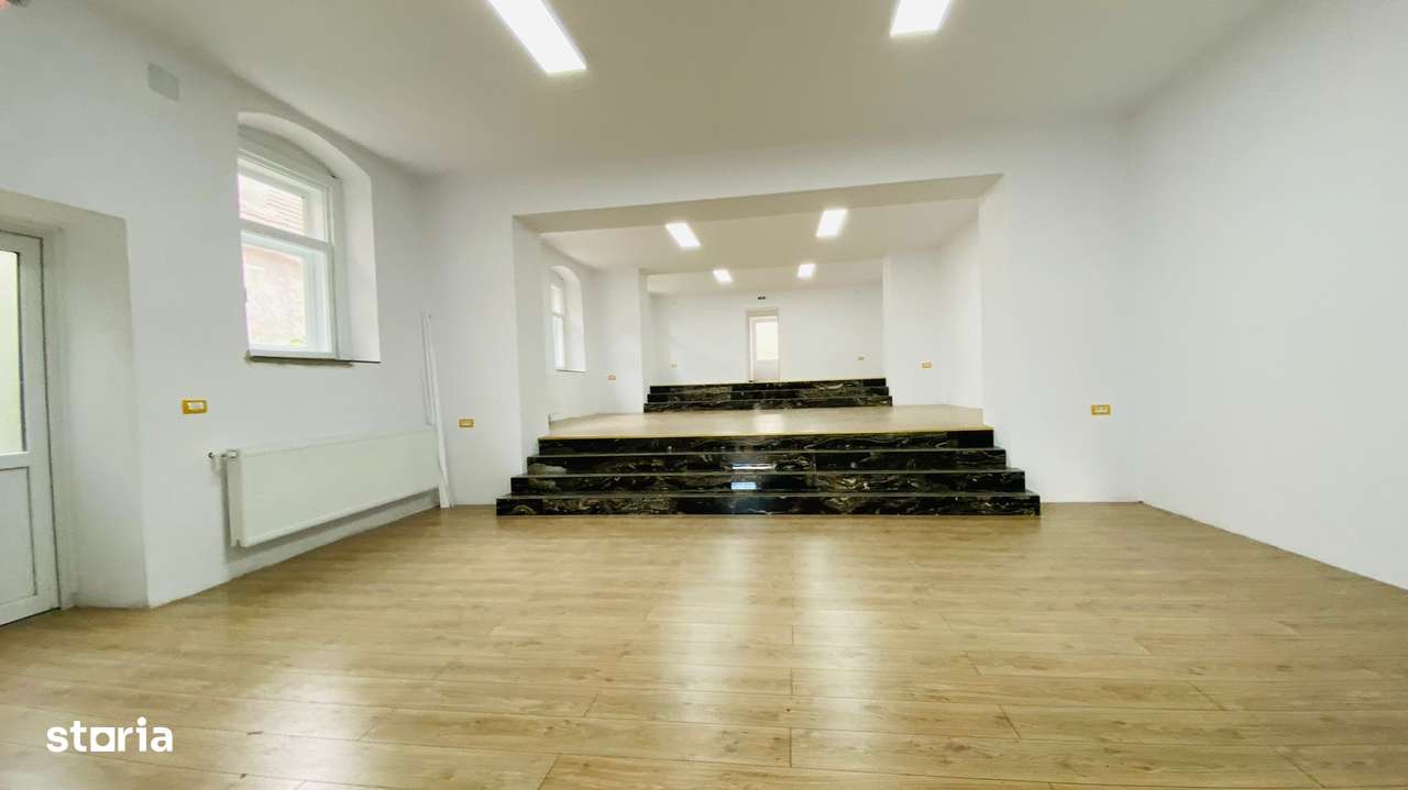 Spatiu Comercial De Inchiriat In Sebes, Ultracentral - Imagine principală: 4/15