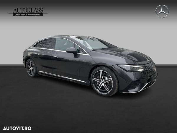 Mercedes-Benz EQE AMG 43 4MATIC - 9