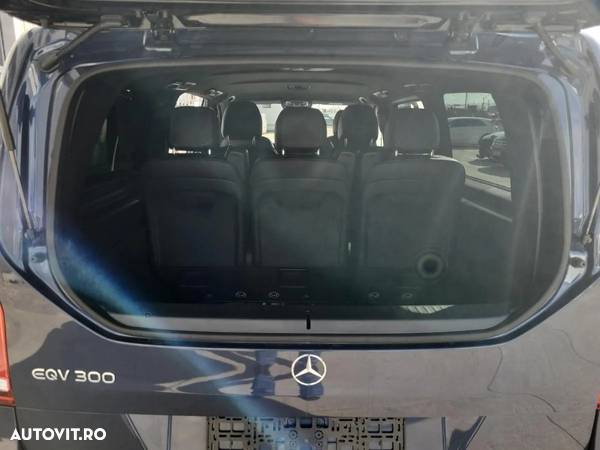 Mercedes-Benz EQV 300 Extra-Lung - 13