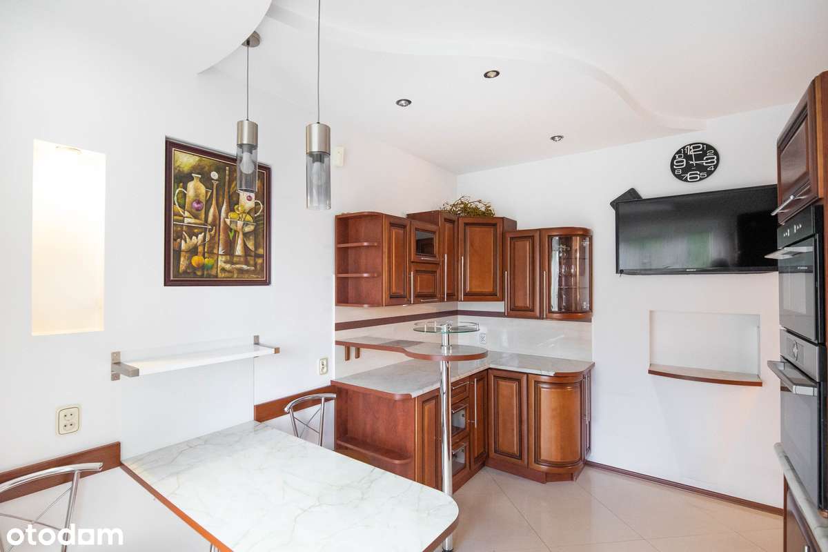 Dwa osobne nowoczesne domy, 5 apartamentów pod wynajem – Raszyn-15