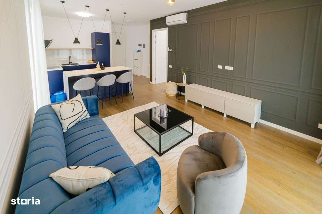 Apartament 2 camere mobilat si utilat complet Win Herastrau - Imagine principală: 4/10