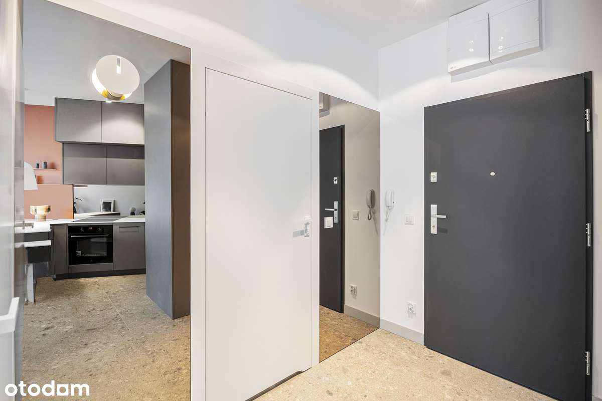 Gotowe do wprowadzenia I Duży Taras 50m2 I Południowa Ekspozycja-6