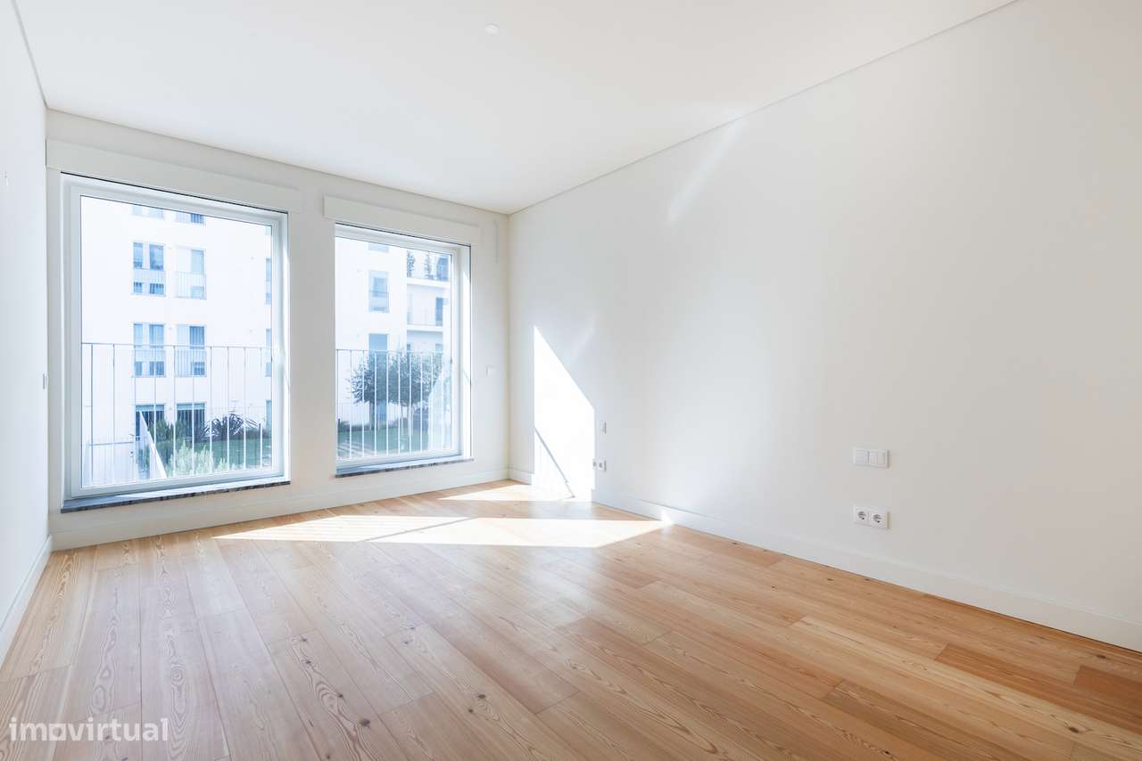 Duplex T4 – Empreendimento Conde de Lima, Lisboa-22