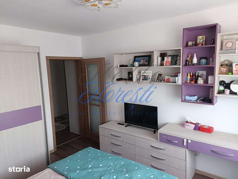Apartament 3 camere 70 mp | 2 balcoane 6 mp fiecare | zona Marasti | C - Imagine principală: 5/9