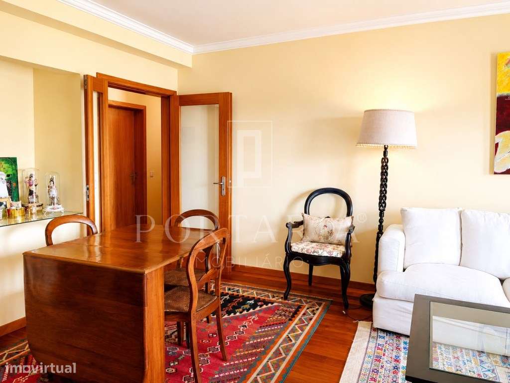 Apartamento T2 nas Barrocas em Aveiro, com excelente localização-1
