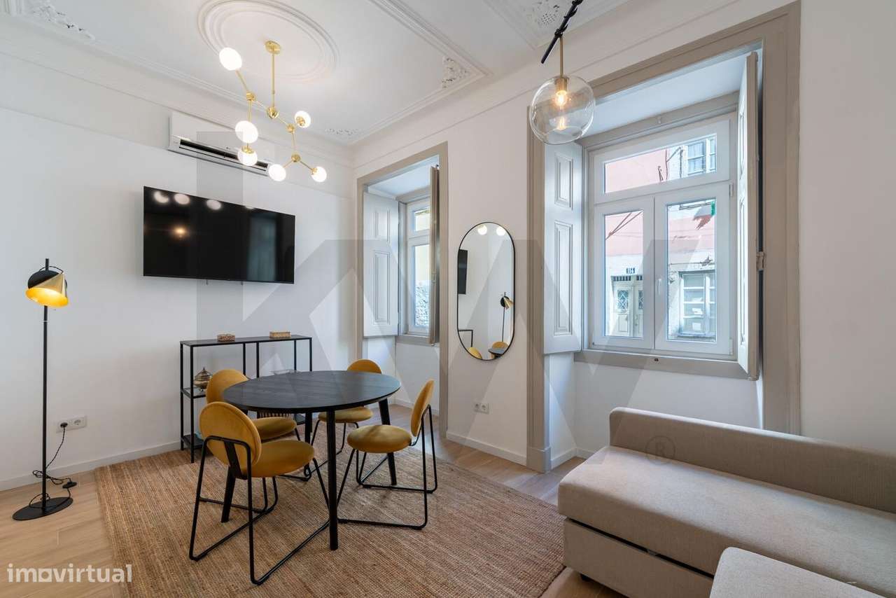 T1+1 no Bairro Alto - Grande imagem: 2/28