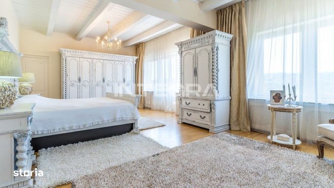 Panorama Clujului din Fiecare Fereastra: Eleganta Italiana langa Parcu-18