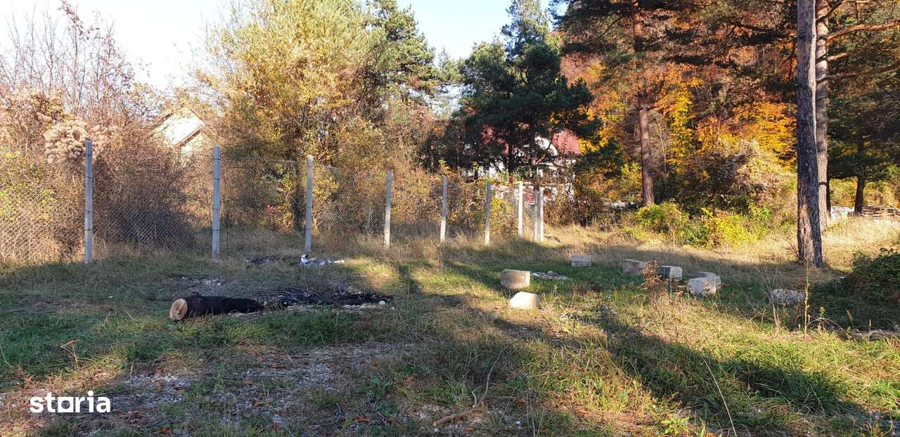 Teren rezidential Bunloc zona de case - Imagine principală: 5/8