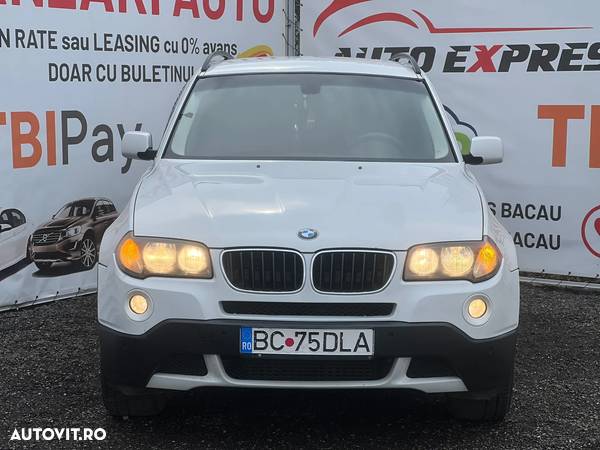 BMW X3 xDrive20d Aut. - 15