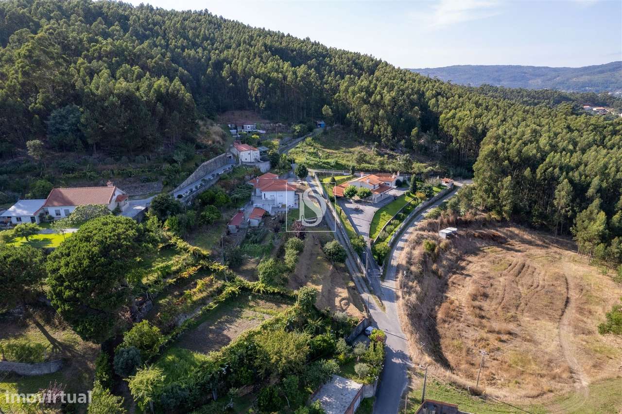 Terreno Para Construção com PIP aprovado-13