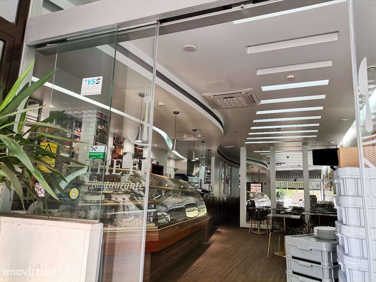 LOJA VENDE Restauração, Equipado, ou outro ramo de atividade - Grande imagem: 5/19