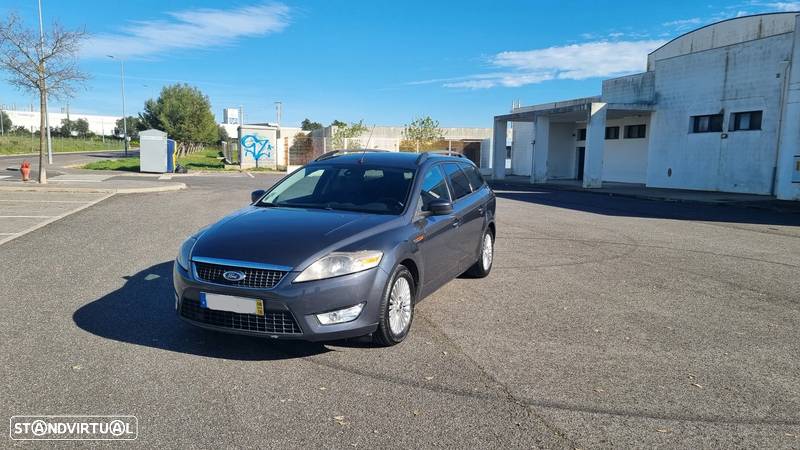 Ford Mondeo SW 1.8 TDCi ECOnetic - 4