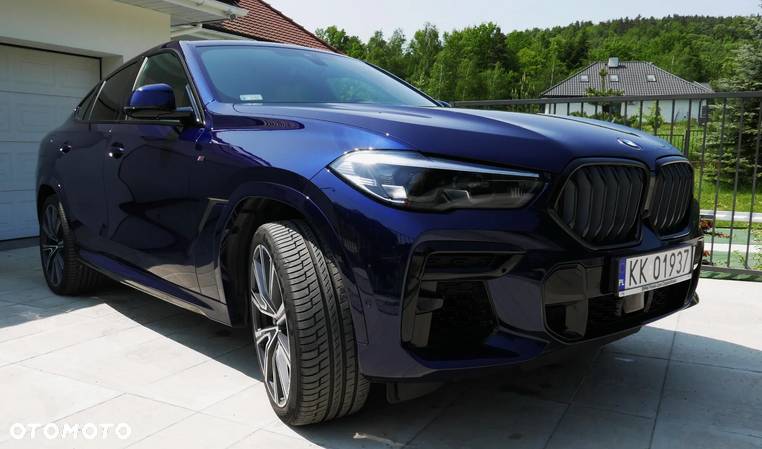 BMW X6M - 1