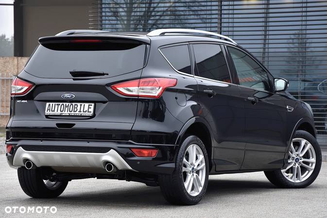 Ford Kuga 2.0 TDCi 4WD Titanium - 5